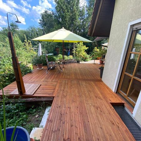 Apartment Erika Оберасбах Экстерьер фото