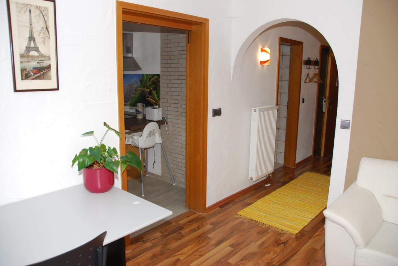 Apartment Erika Оберасбах Экстерьер фото