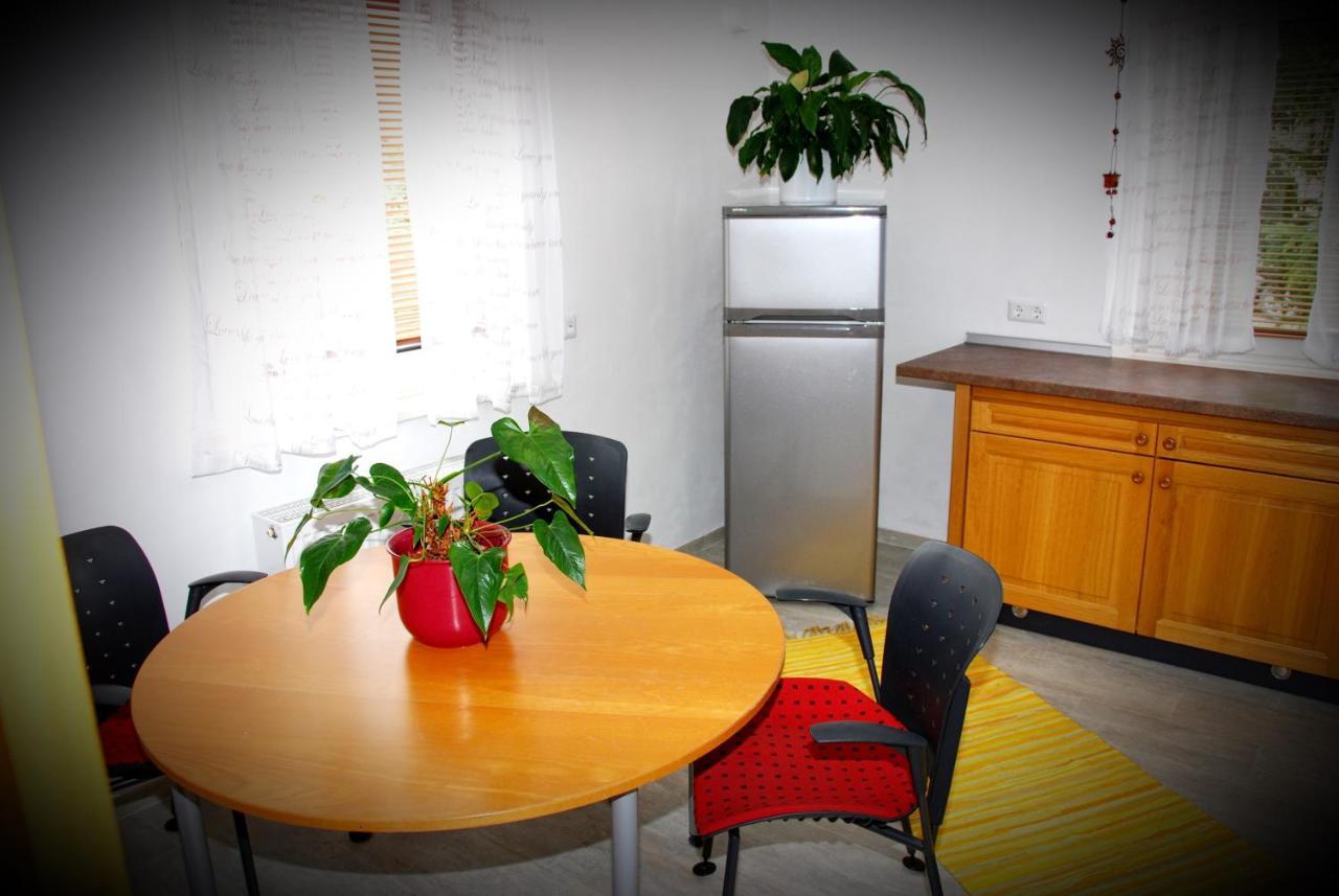 Apartment Erika Оберасбах Экстерьер фото
