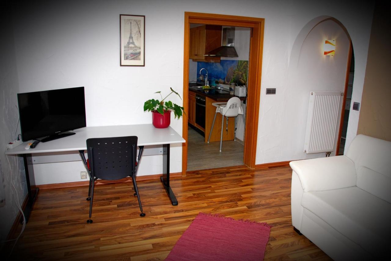 Apartment Erika Оберасбах Экстерьер фото