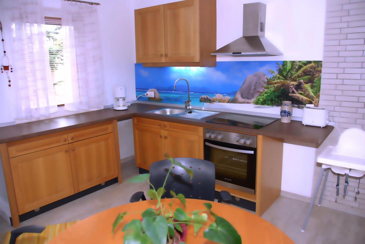 Apartment Erika Оберасбах Экстерьер фото