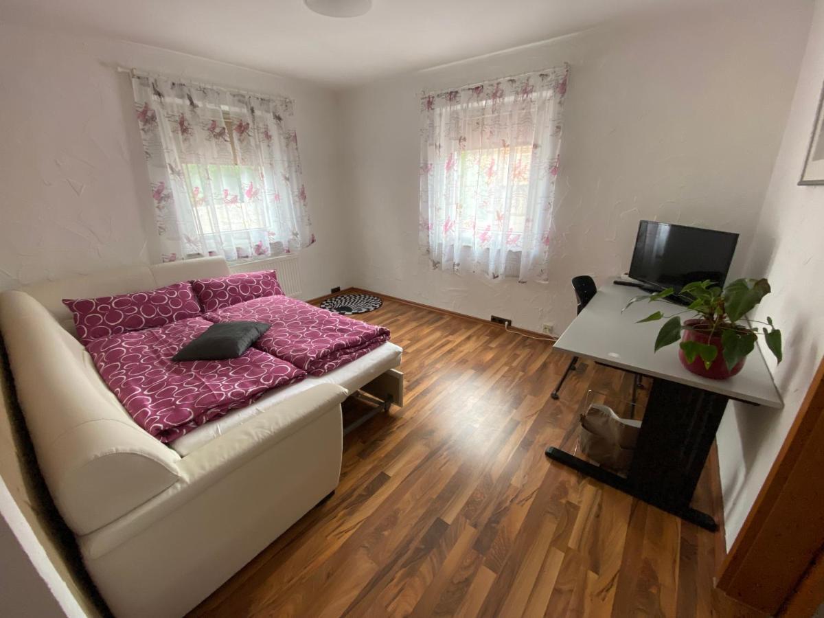 Apartment Erika Оберасбах Экстерьер фото