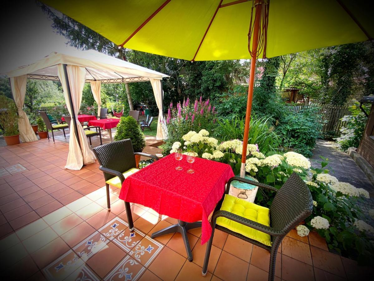 Apartment Erika Оберасбах Экстерьер фото